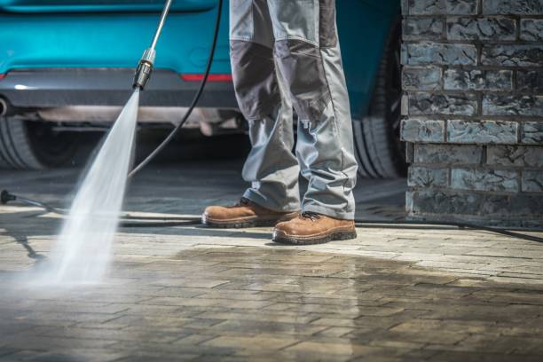 Best Driveway Pressure Washing  in Hildale, UT